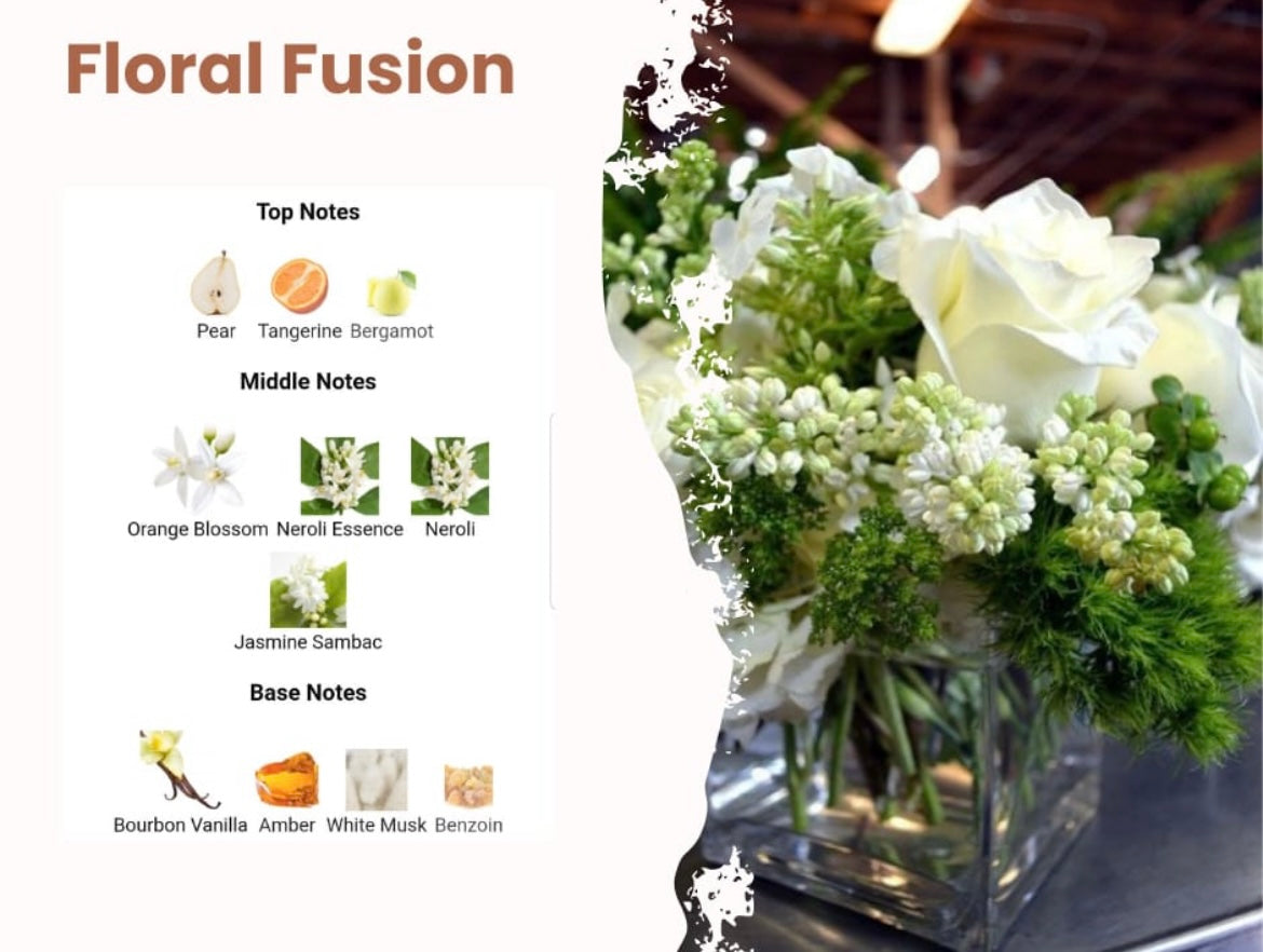 Floral Fusion