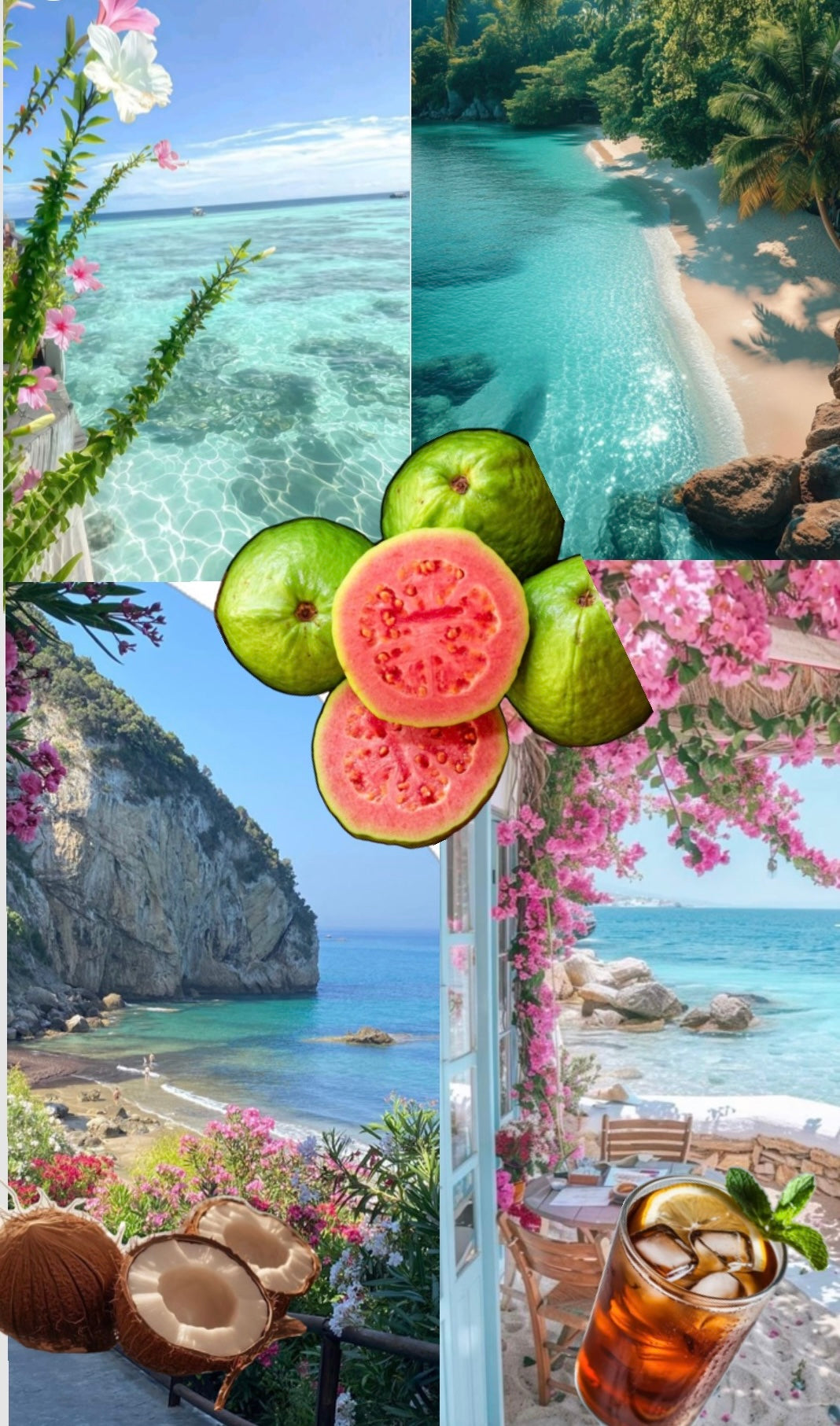 The Fruity Summer Collection