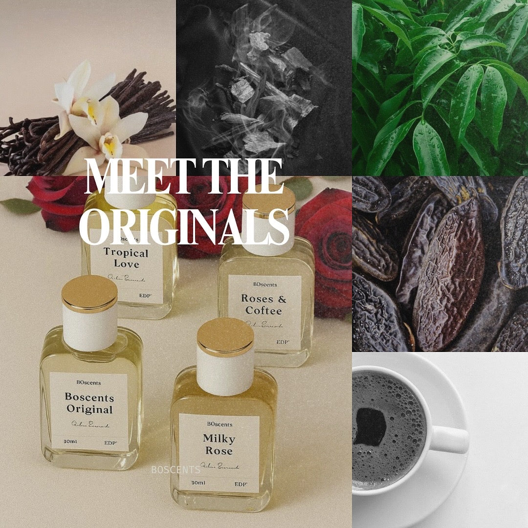 Meet The Originals