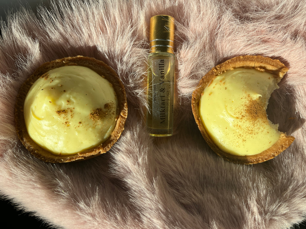 Milktart & Vanilla –Perfume