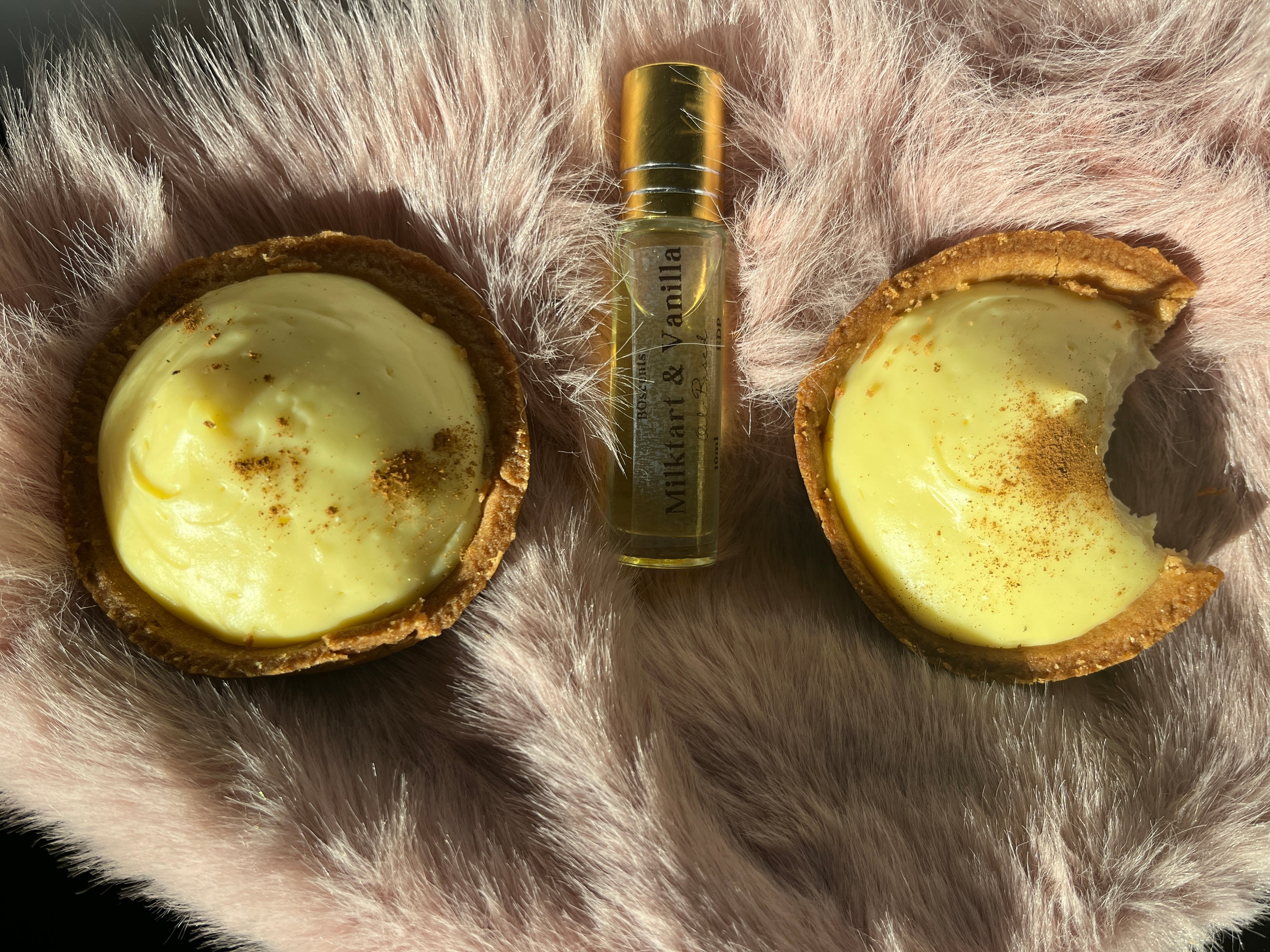 Milktart & Vanilla –Perfume