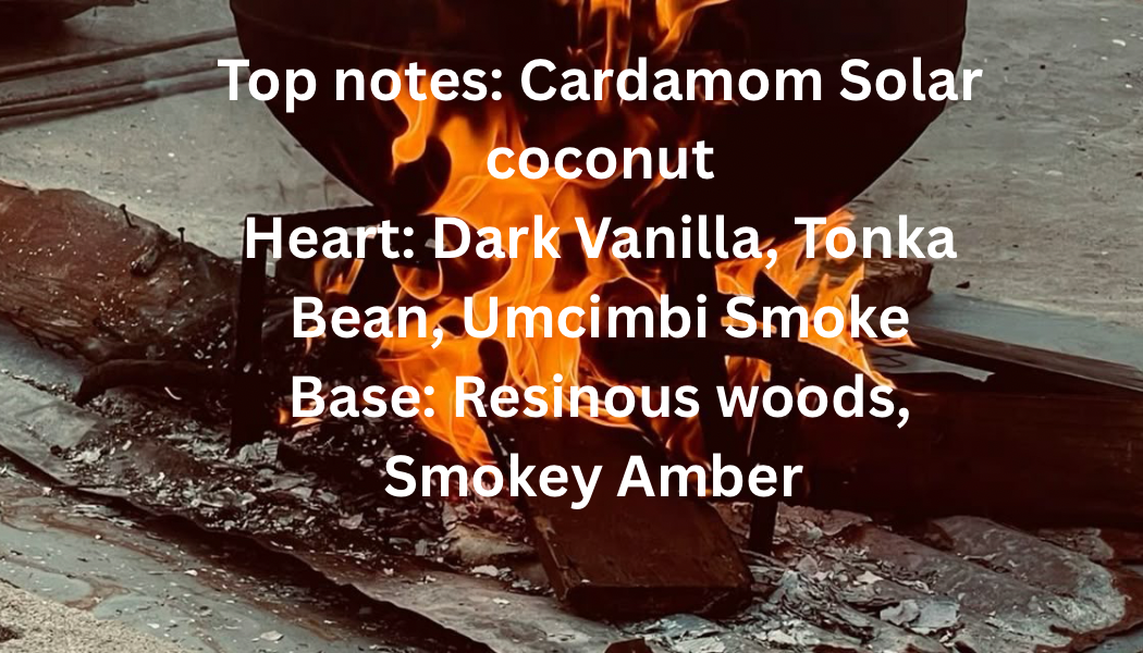 Umcimbi Vanilla Limited Edition