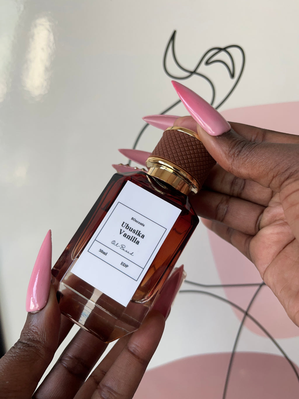 UBUSIKA VANILLA Eau de Parfum • 50ml
