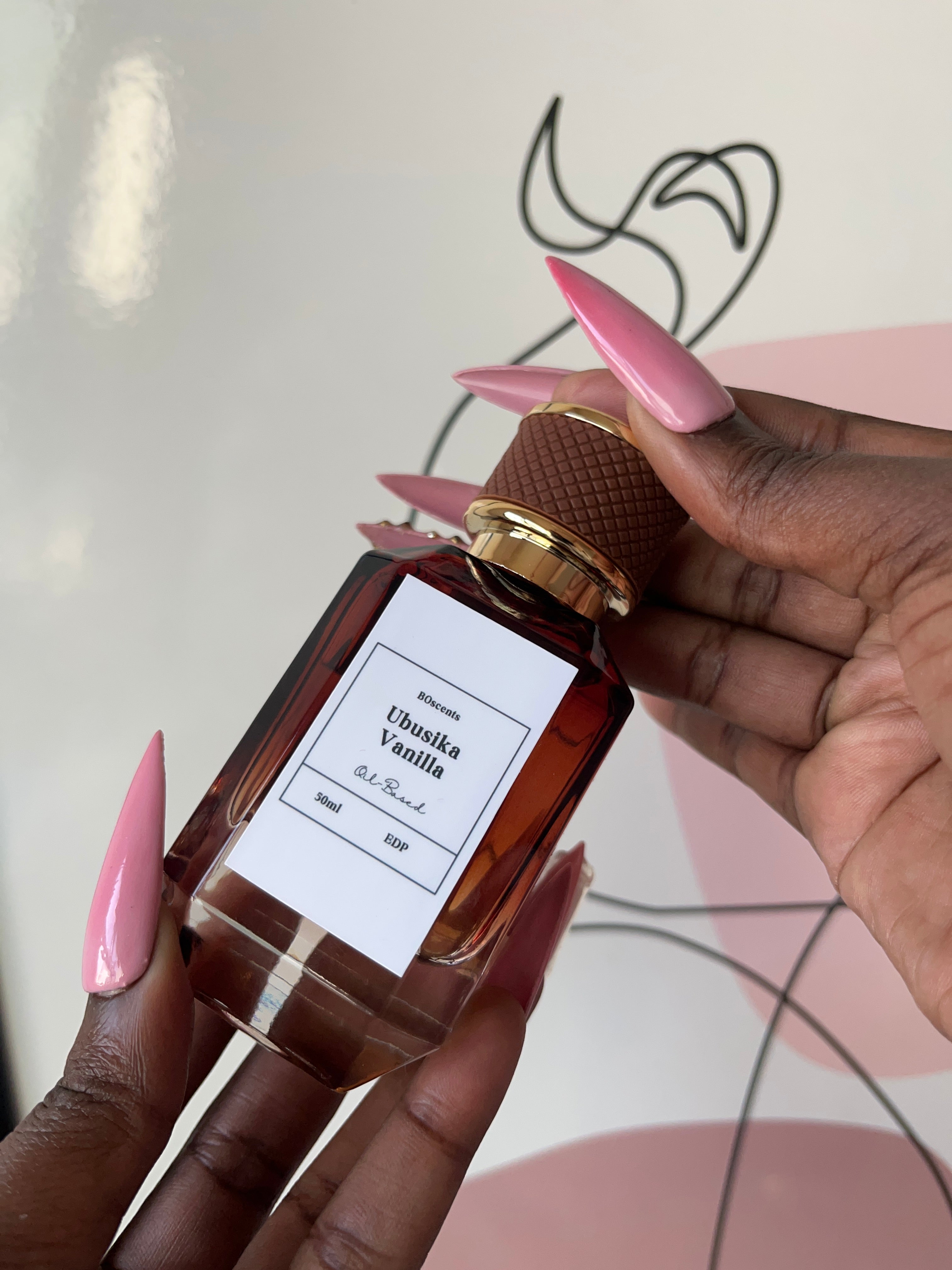 UBUSIKA VANILLA Eau de Parfum • 50ml