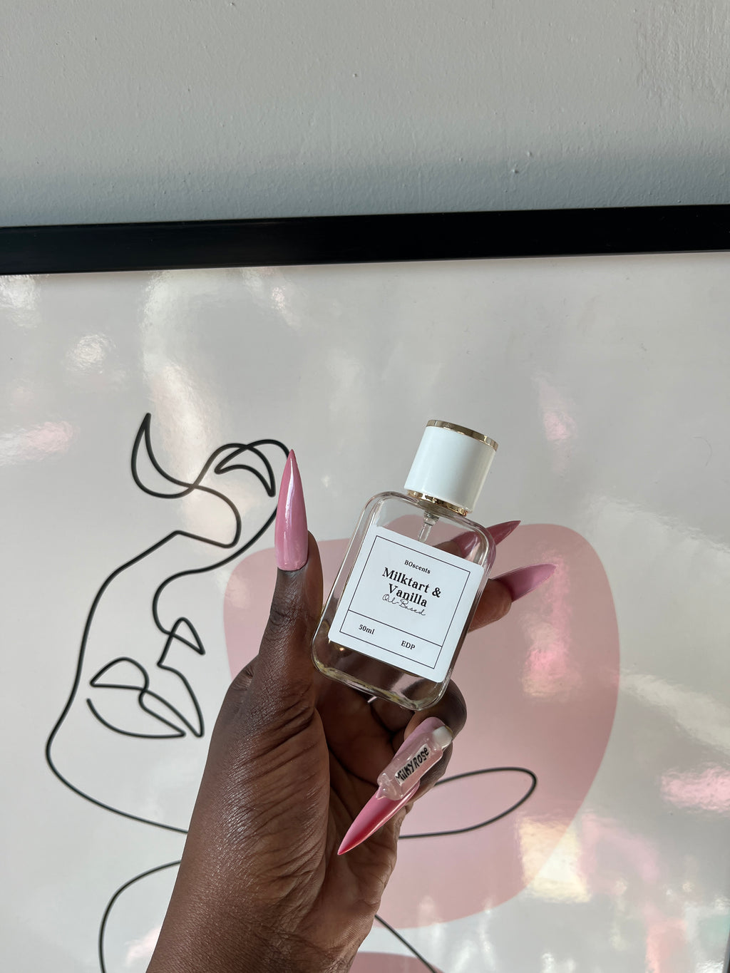 Milktart & Vanilla –Perfume