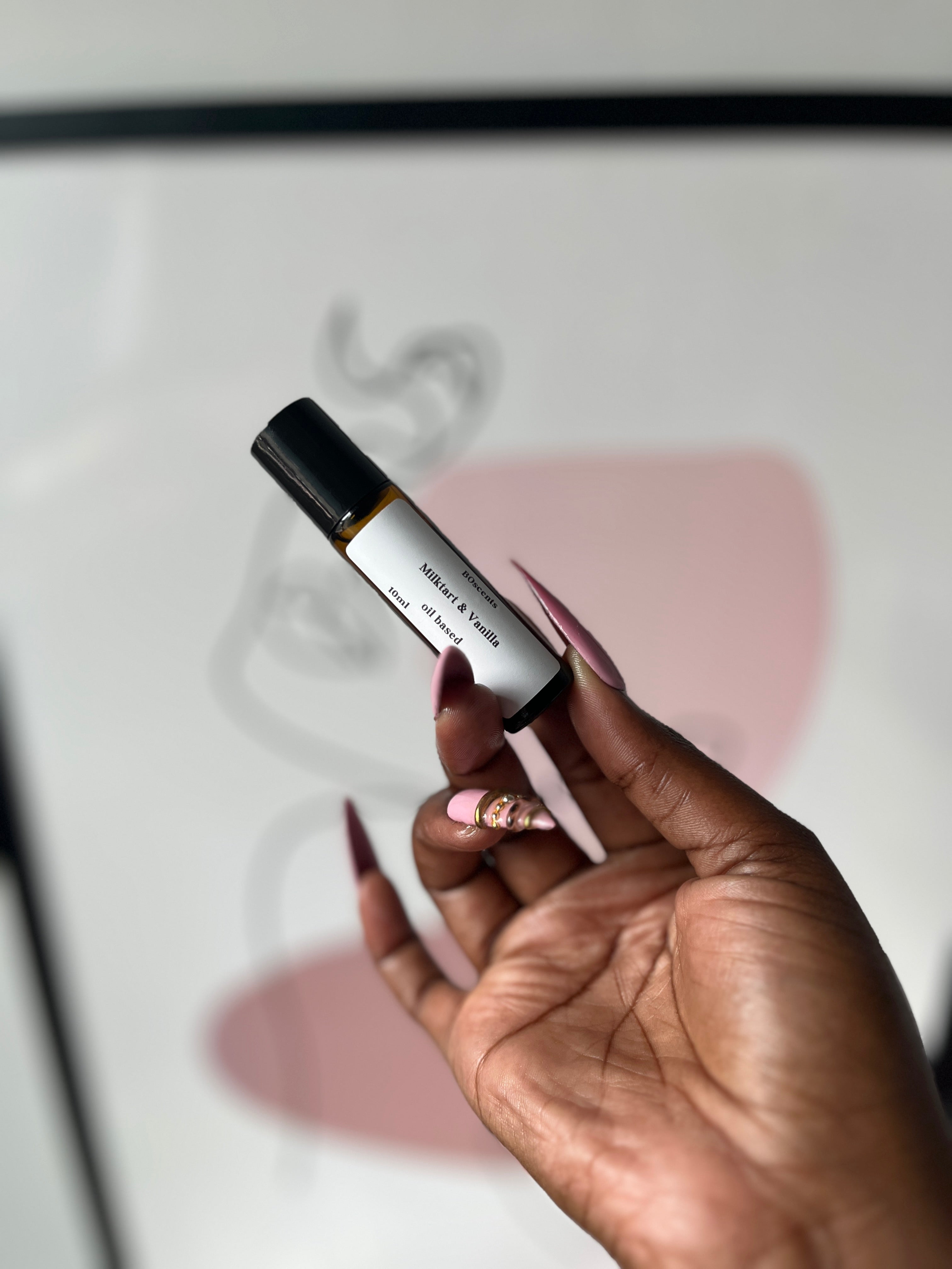 Perfume Roller Oils