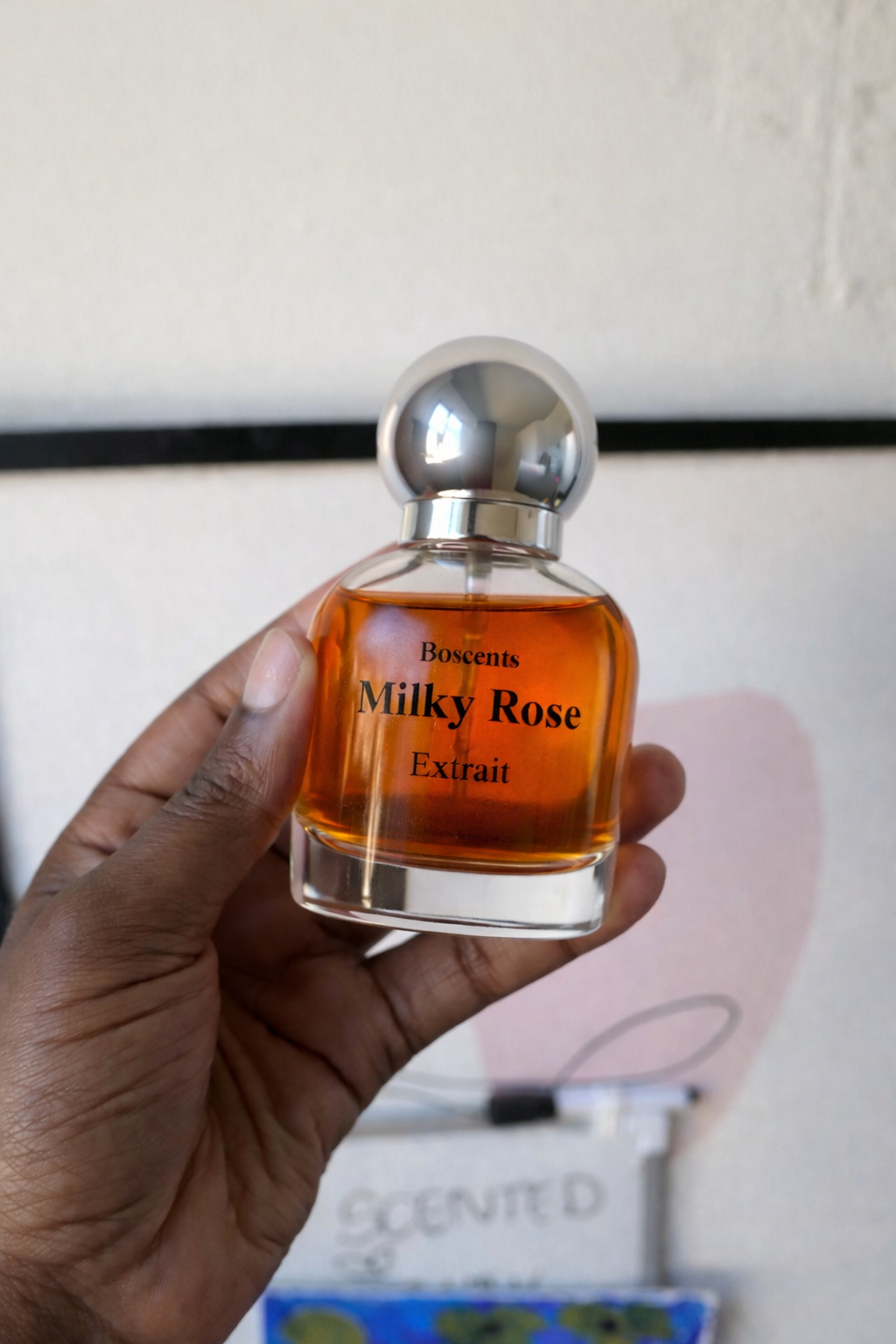 Milky Rose Extrait 30ml
