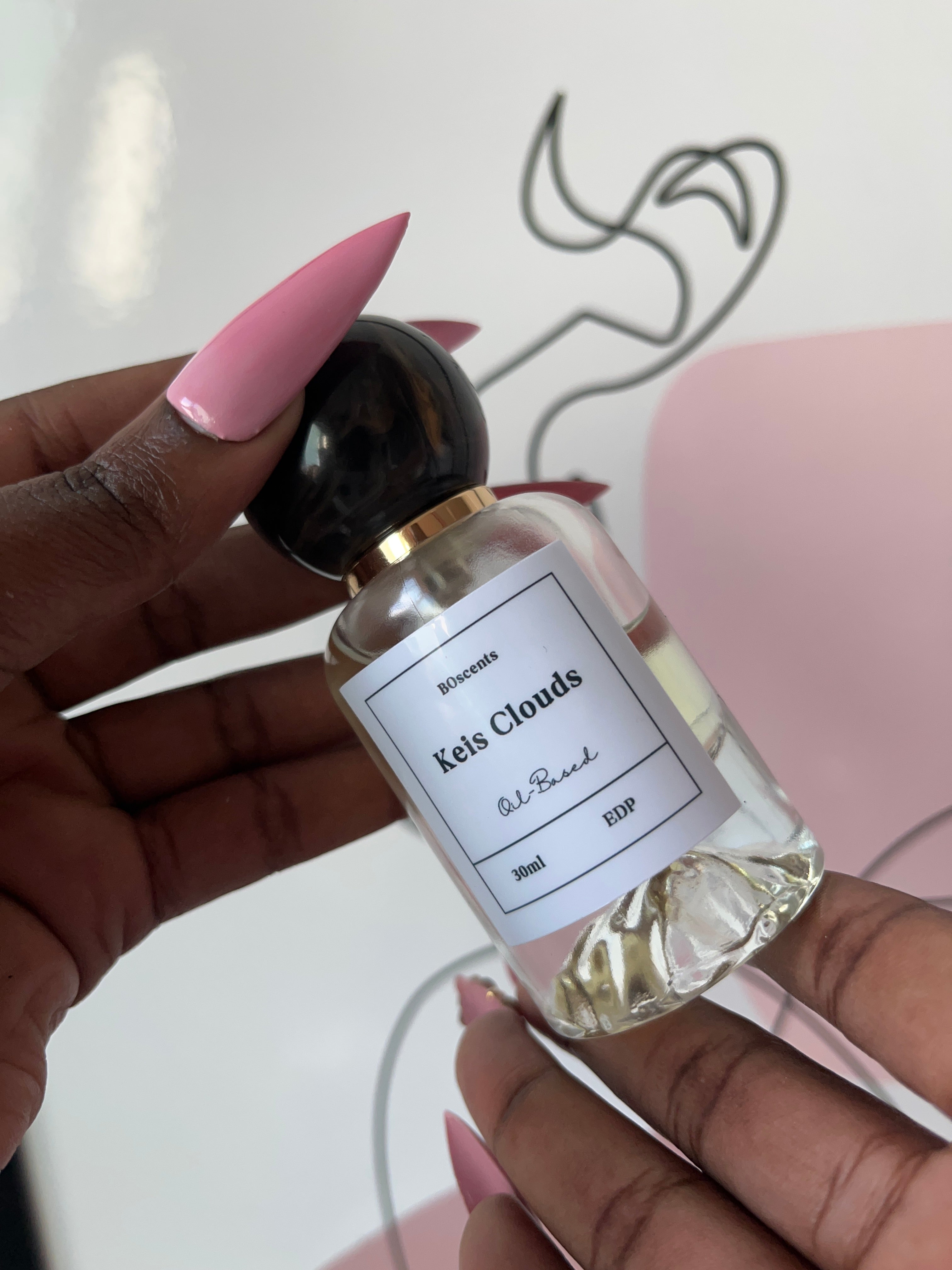 Keis Clouds Extrait de Parfum • 30ml