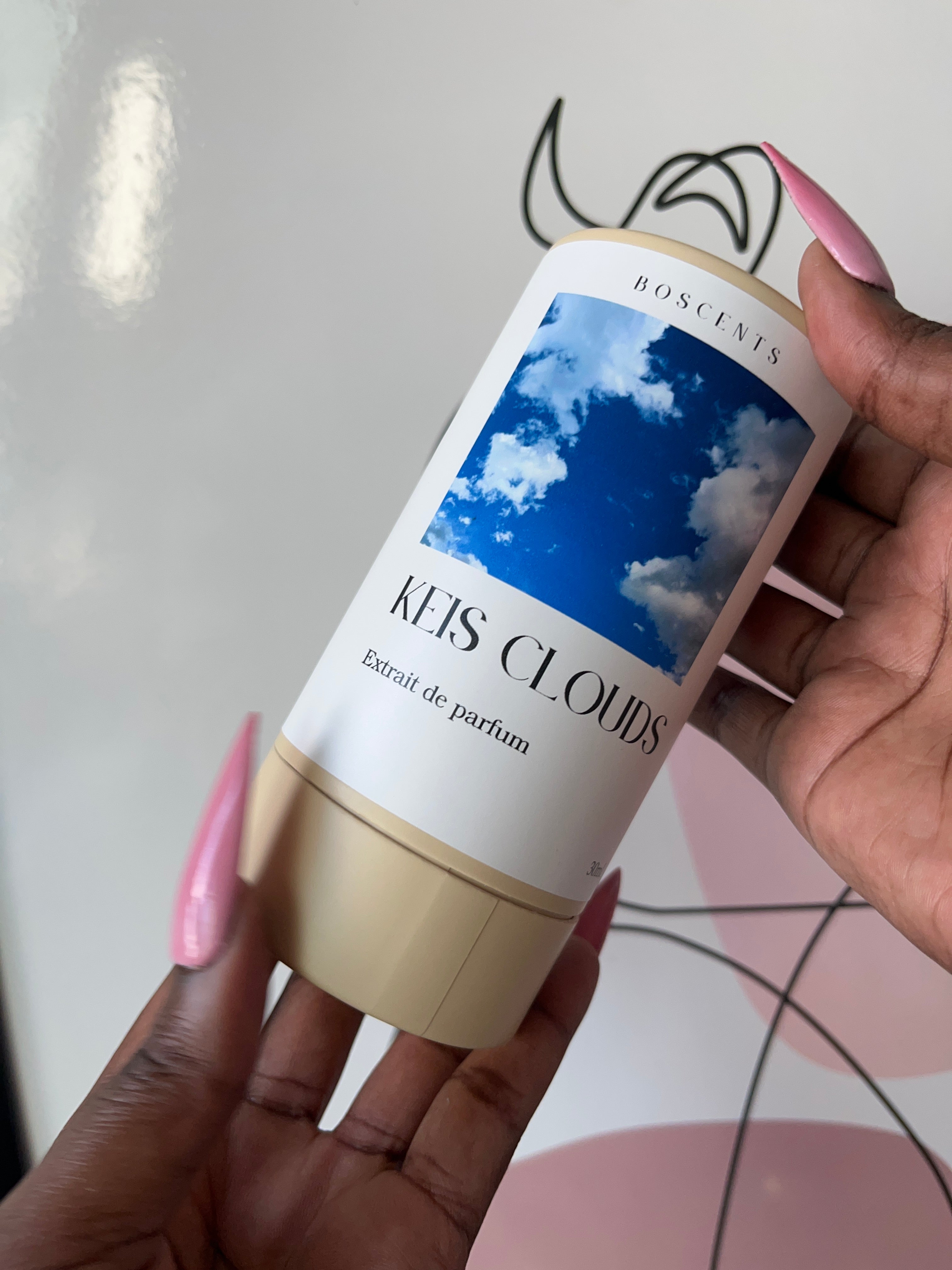 Keis Clouds Extrait de Parfum • 30ml