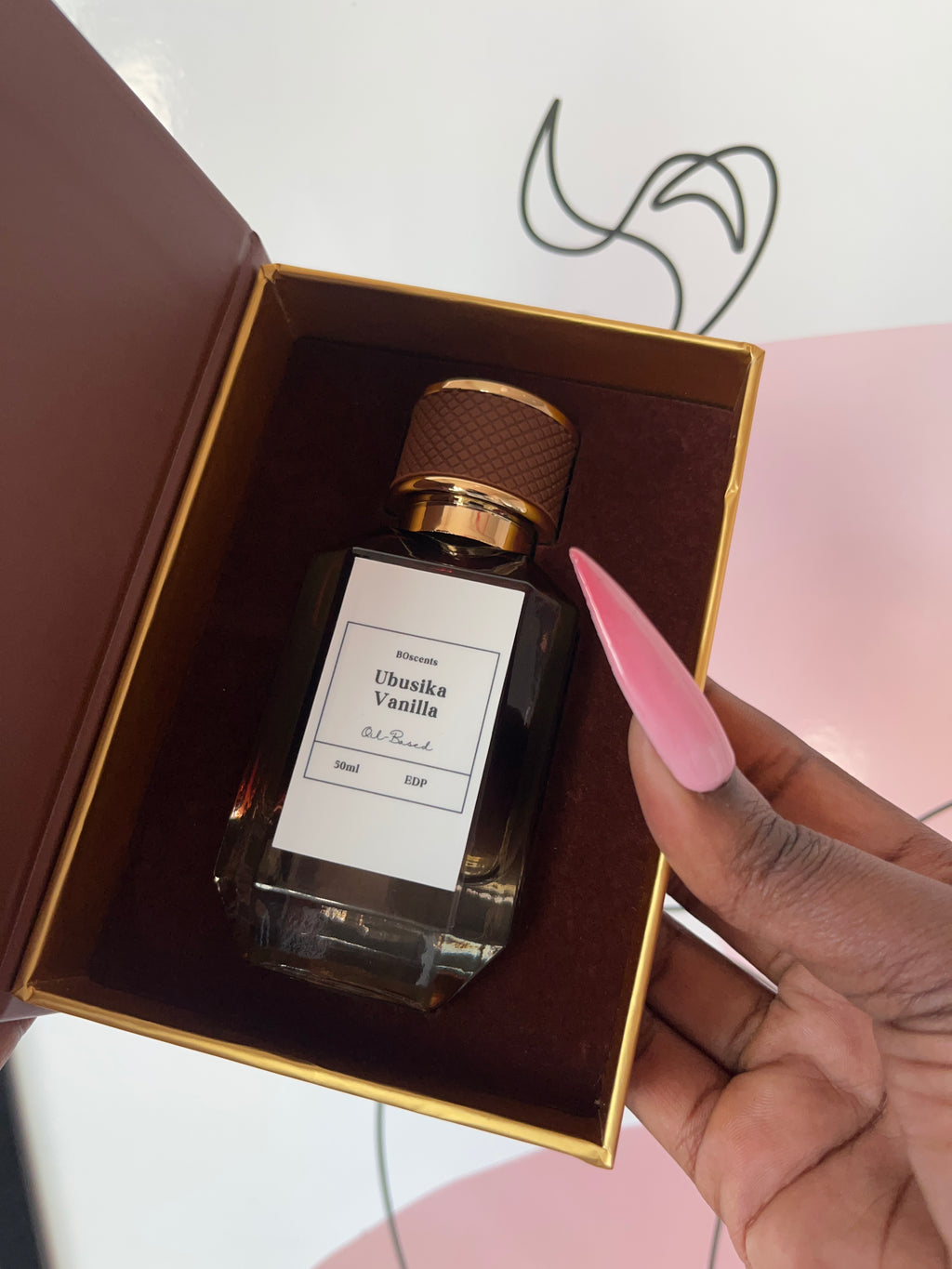 UBUSIKA VANILLA Eau de Parfum • 50ml