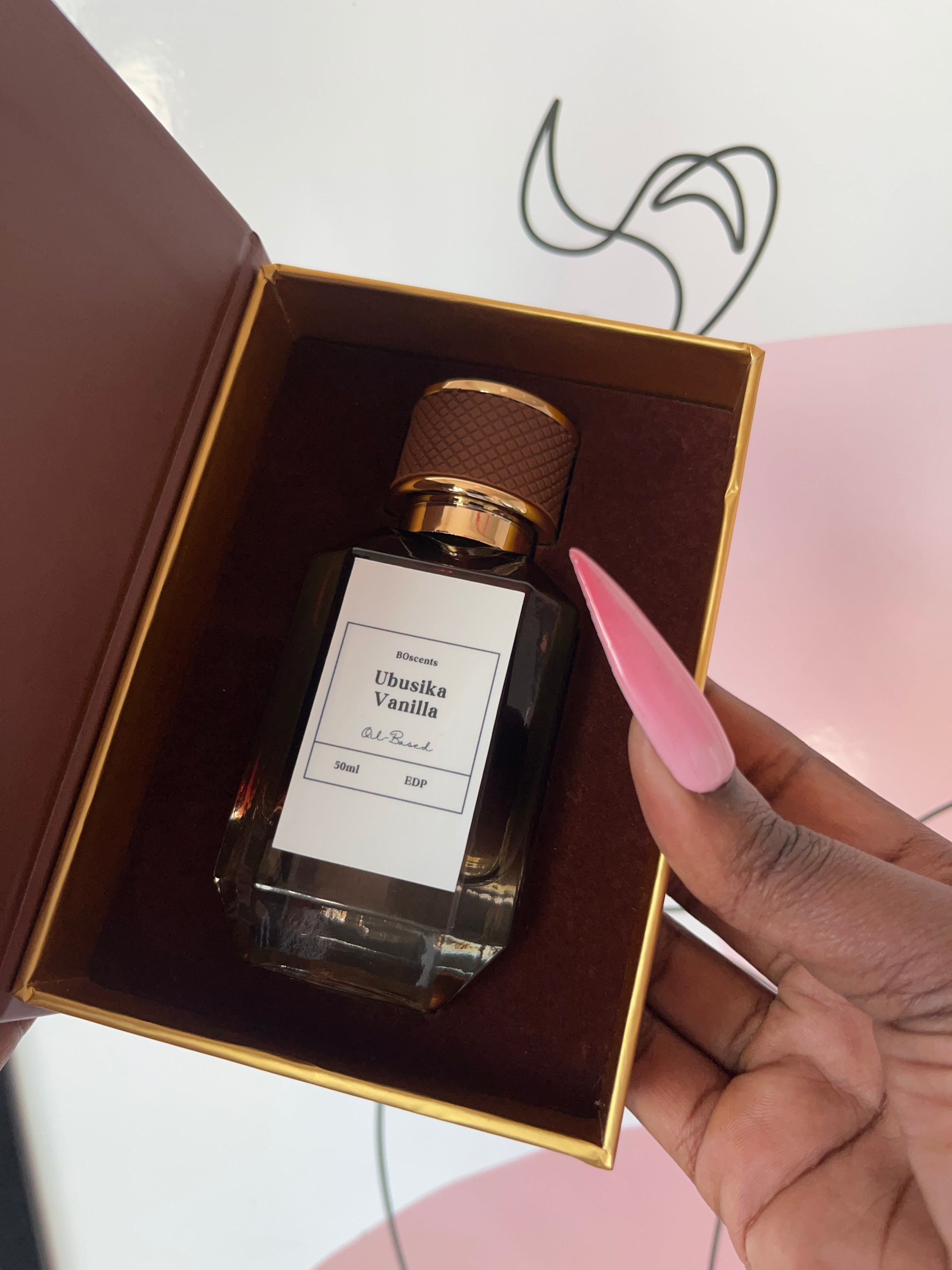 UBUSIKA VANILLA Eau de Parfum • 50ml
