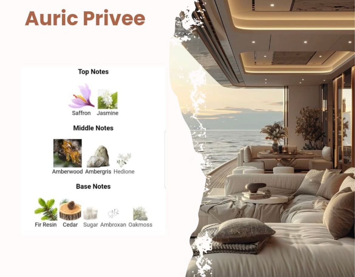Auric Privee