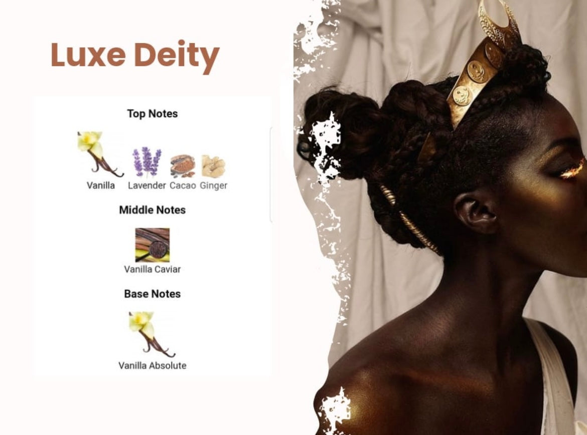 Luxe Deity