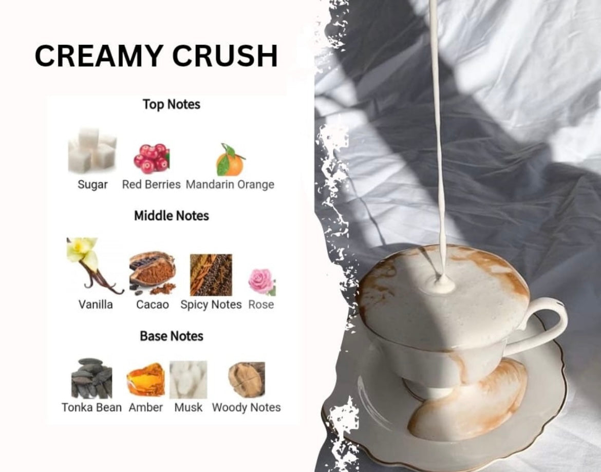 Creamy Crush