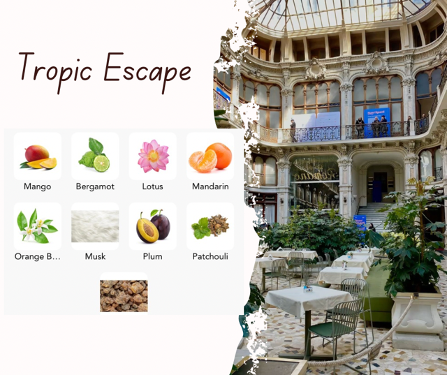 Tropic Escape