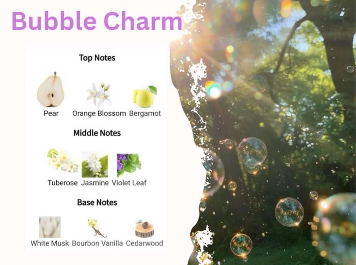 Bubble Charm
