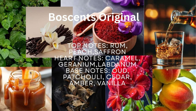Boscents Original