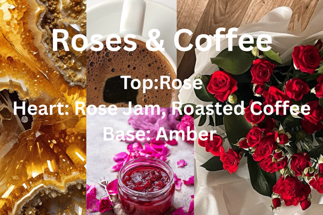 Roses & Coffee