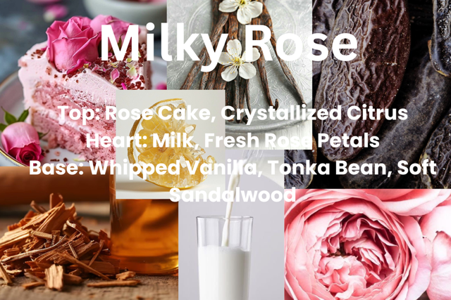 Milky Rose