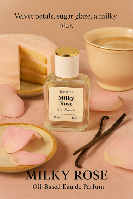 Milky Rose