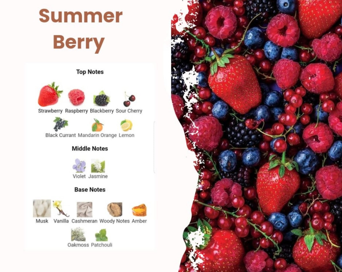 Summer Berry