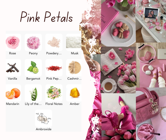Pink Petals