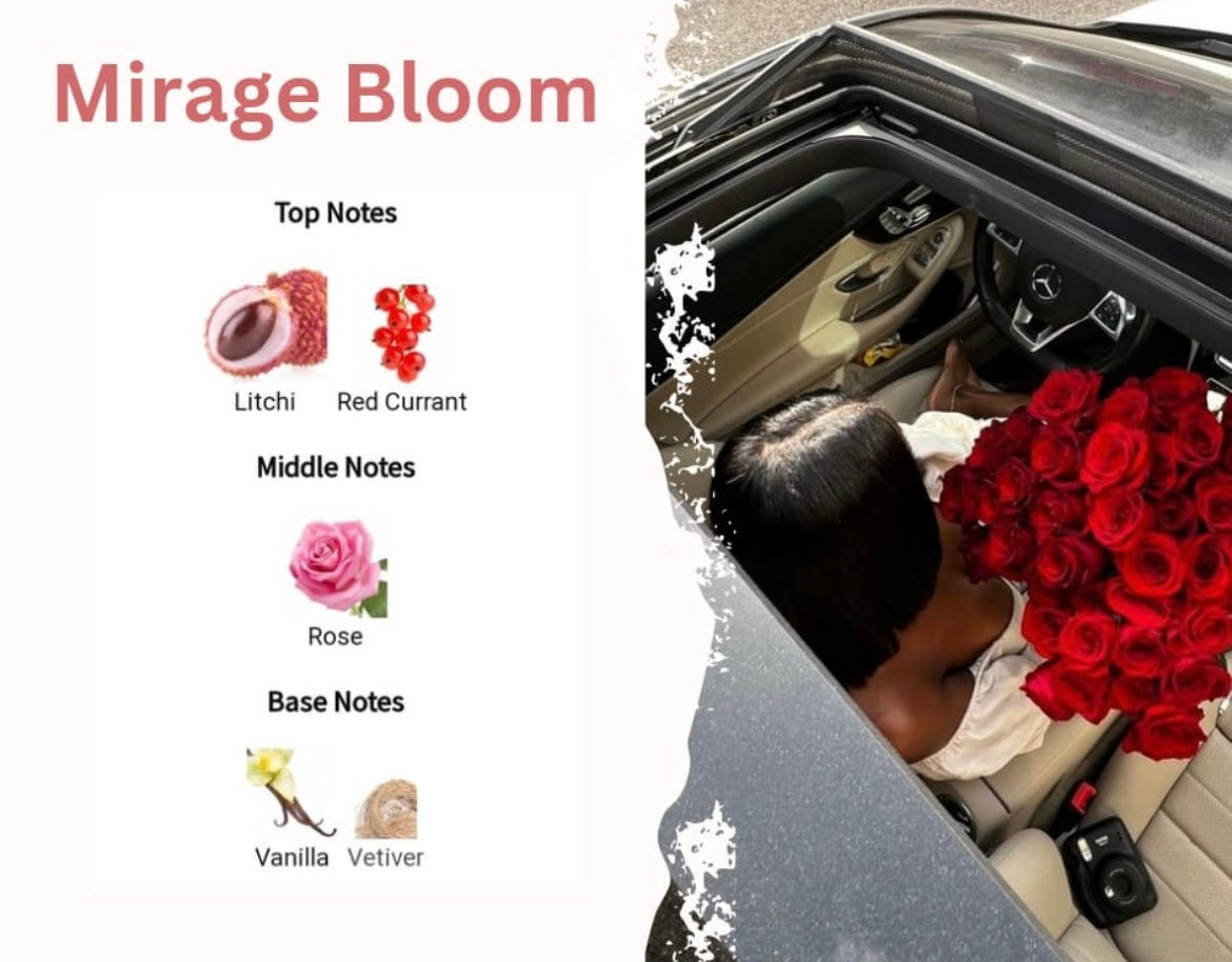 Mirage Bloom